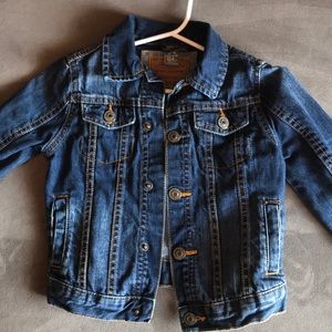 Zara Denim Jacket